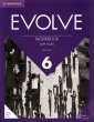 okładka podręcznika - Evolve 6 Workbook with Audio