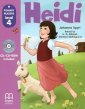 okładka książki - Heidi (z CD)