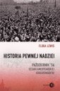 okładka książki - Historia pewnej nadziei. Październik