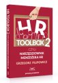 okładka książki - HR Toolbox 2 czyli narzędziownik