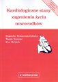 okładka książki - Kardiologiczne stany zagrożenia