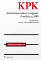 okładka książki - Kodeks postępowania karnego. Zestawienie