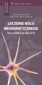 okładka książki - Leczenie bólu neuropatycznego.