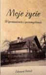 okładka książki - Moje życie. Wspomnienia i przemyślenia