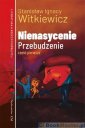 okładka książki - Nienasycenie cz. 1. Przebudzenie