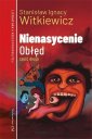 okładka książki - Nienasycenie cz. 2. Obłęd