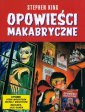 okładka książki - Opowieści makabryczne