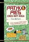 okładka książki - Patykopies chce hot doga