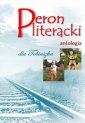 okładka książki - Peron literacki dla Tobiaszka Antologia