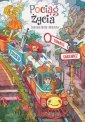 okładka książki - Pociąg życia. Bajki dla Kostka