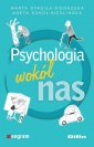 okładka książki - Psychologia wokół nas