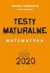 Testy Maturalne. Matematyka. Poziom - okładka podręcznika