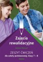 okładka podręcznika - Zajęcia rewalidacyjne. Zeszyt ćwiczeń