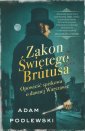 okładka książki - Zakon Świętego Brutusa. Opowieść