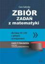 okładka podręcznika - Zbiór zadań z matematyki z pełnymi