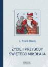 okładka książki - Życie i przygody Świętego Mikołaja