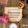 pudełko audiobooku - Marzenia z terminem ważności (CD