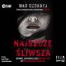 pudełko audiobooku - Najszczęśliwsza (CD mp3)