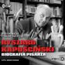 pudełko audiobooku - Ryszard Kapuściński. Biografia