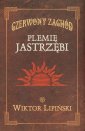 okładka książki - Czerwony Zachód. Plemię Jastrzębi