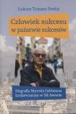 okładka książki - Człowiek sukcesu w państwie sukcesów.