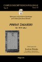 okładka książki - Corpus Inscriptionum Poloniae.