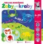 zdjęcie zabawki, gry - Kapitan Nauka Żaby czy kraby? Gra