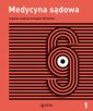 okładka książki - Medycyna sądowa. Tom 1. Tanatologia