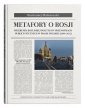 okładka książki - Metafory o Rosji. Wizerunek rosyjskiej