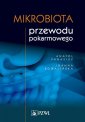 okładka książki - Mikrobiota przewodu pokarmowego