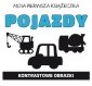 okładka książki - Moja pierwsza książeczka. Pojazdy.