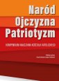 okładka książki - Naród-Ojczyzna-Paryjotyzm. Kompendium