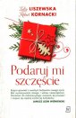 okładka książki - Podaruj mi szczęście