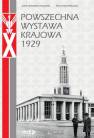 okładka książki - Powszechna Wystawa Krajowa 1929