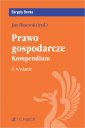 okładka książki - Prawo gospodarcze. Kompendium.