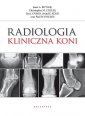 okładka książki - Radiologia kliniczna koni