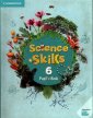 okładka podręcznika - Science Skills 6 Pupils Book +