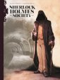 okładka książki - Sherlock Holmes Society. Tom 3.