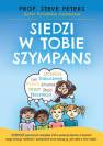 okładka książki - Siedzi w tobie Szympans