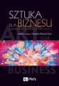 okładka książki - Sztuka dla biznesu. Wspieranie