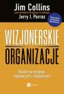 okładka książki - Wizjonerskie organizacje. Skuteczne