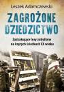 okładka książki - Zagrożone dziedzictwo. Zaskakujące