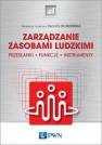 okładka książki - Zarządzanie zasobami ludzkimi.