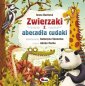 okładka książki - Zwierzaki z abecadła cudaki