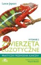 okładka książki - Zwierzęta egzotyczne. Praktyczny