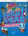 okładka podręcznika - Bright Ideas 2 Class Book and app