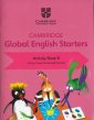 okładka podręcznika - Cambridge Global English Starters