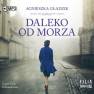 pudełko audiobooku - Daleko od morza (CD mp3)