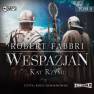 pudełko audiobooku - Kat Rzymu. Wespazjan. Tom 2 (CD