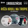 pudełko audiobooku - Pakiet Róża Krull na tropie (CD